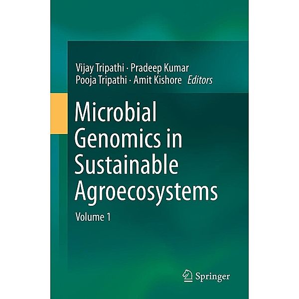 Microbial Genomics in Sustainable Agroecosystems