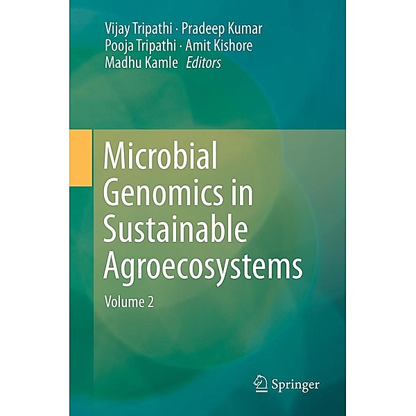 Microbial Genomics in Sustainable Agroecosystems