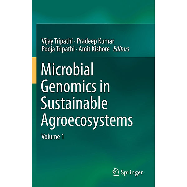 Microbial Genomics in Sustainable Agroecosystems