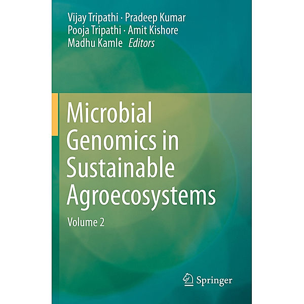 Microbial Genomics in Sustainable Agroecosystems