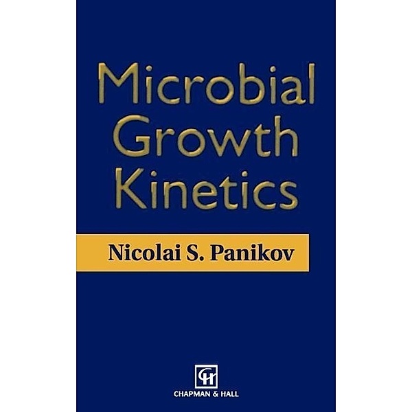 Microbial Growth Kinetics, N. S. Panikov