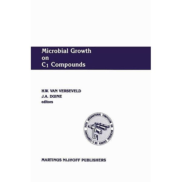 Microbial Growth on C1 Compounds