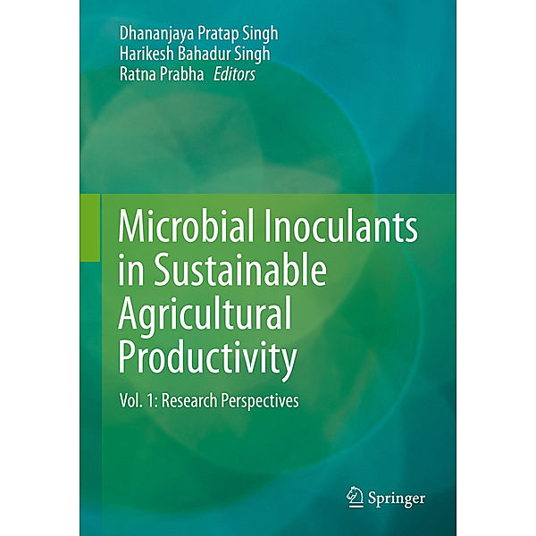 Microbial Inoculants in Sustainable Agricultural Productivity