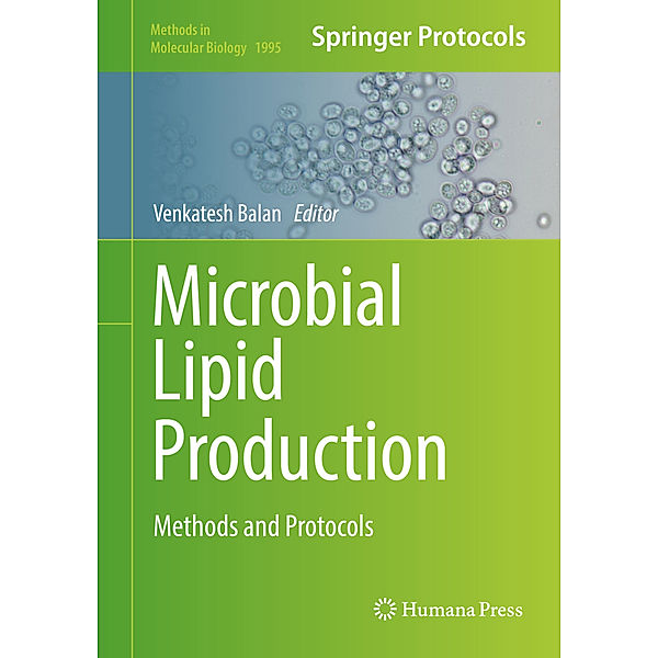 Microbial Lipid Production