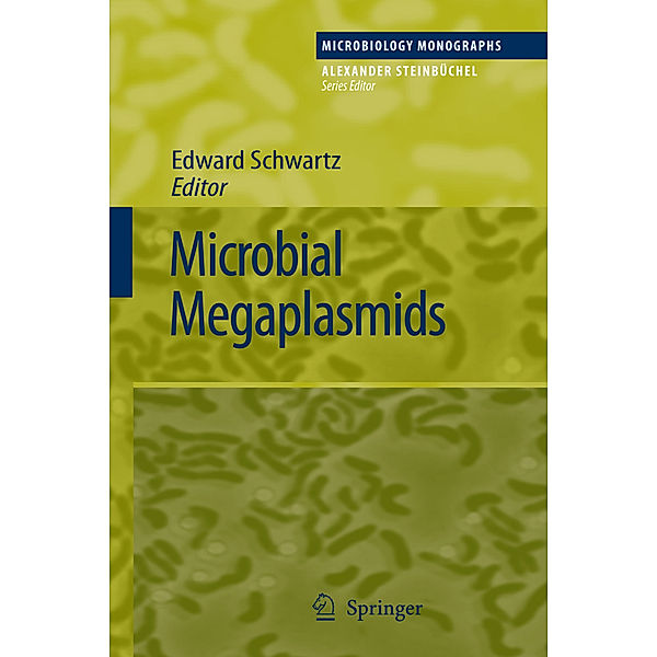 Microbial Megaplasmids