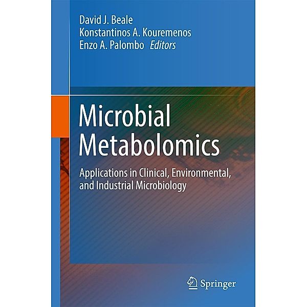 Microbial Metabolomics