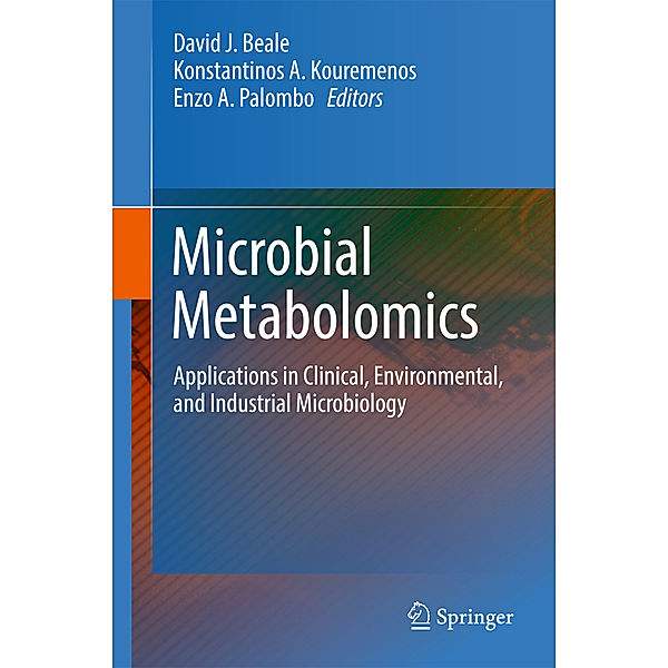 Microbial Metabolomics