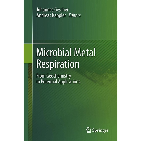 Microbial Metal Respiration