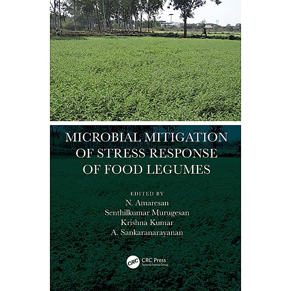 Microbial Mitigation of Stress Response of Food Legumes