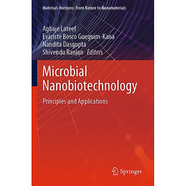 Microbial Nanobiotechnology