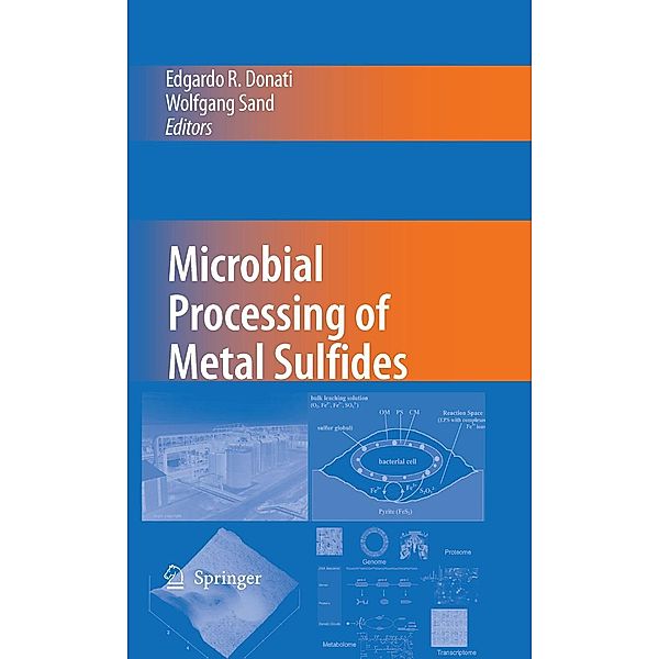 Microbial Processing of Metal Sulfides