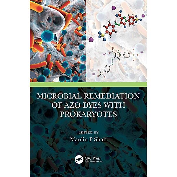 Microbial Remediation of Azo Dyes with Prokaryotes