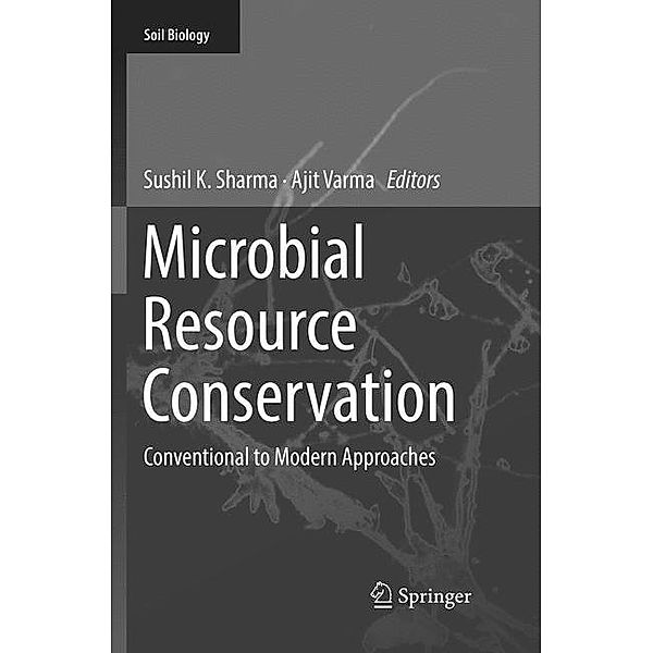 Microbial Resource Conservation