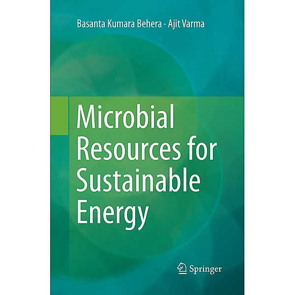 Microbial Resources for Sustainable Energy, Basanta Kumara Behera, Ajit Varma