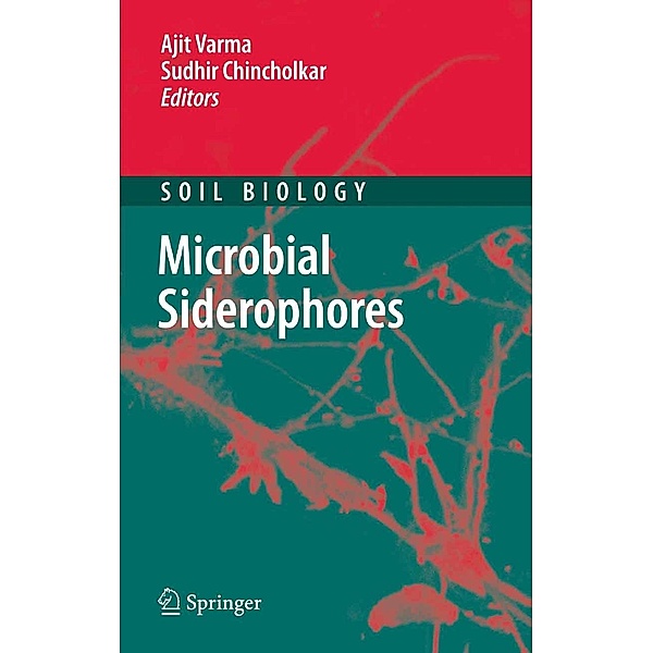 Microbial Siderophores / Soil Biology Bd.12