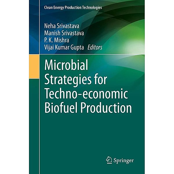 Microbial Strategies for Techno-economic Biofuel Production / Clean Energy Production Technologies