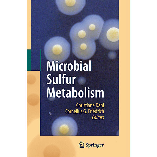 Microbial Sulfur Metabolism