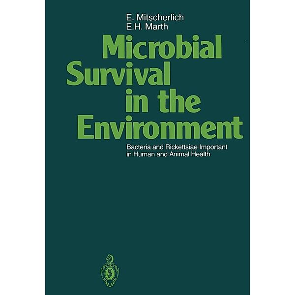 Microbial Survival in the Environment, E. Mitscherlich, E. H. Marth