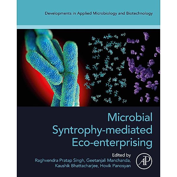 Microbial Syntrophy-mediated Eco-enterprising