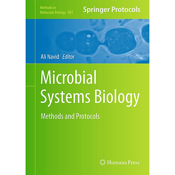 Microbial Systems Biology