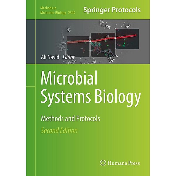 Microbial Systems Biology / Methods in Molecular Biology Bd.2349