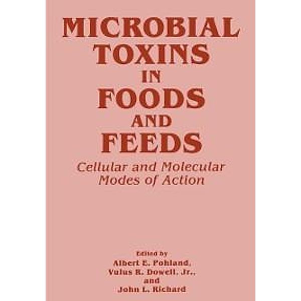 Microbial Toxins in Foods and Feeds