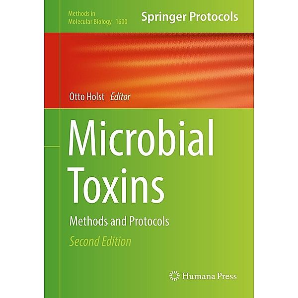 Microbial Toxins / Methods in Molecular Biology Bd.1600