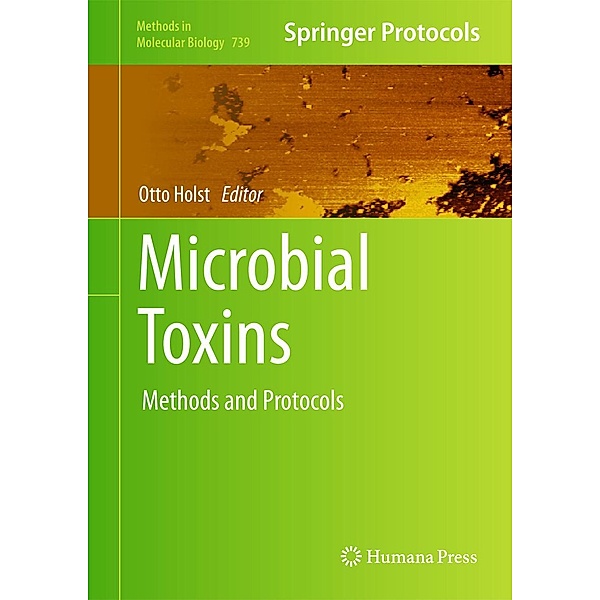 Microbial Toxins / Methods in Molecular Biology Bd.739
