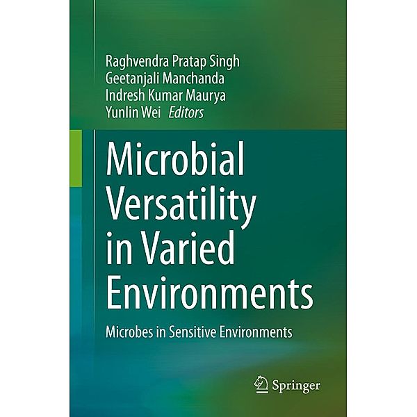 Microbial Versatility in Varied Environments