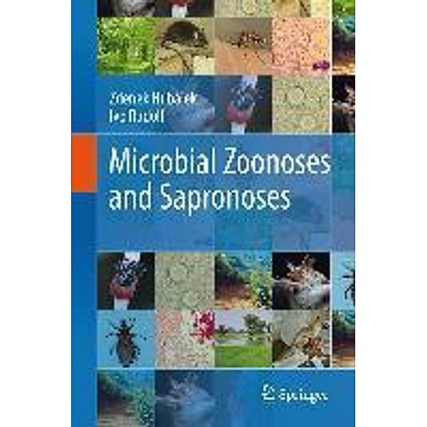 Microbial Zoonoses and Sapronoses, Zdenek Hubálek, Ivo Rudolf