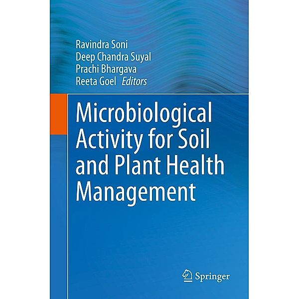 Microbiological Activity for Soil and Plant Health Management