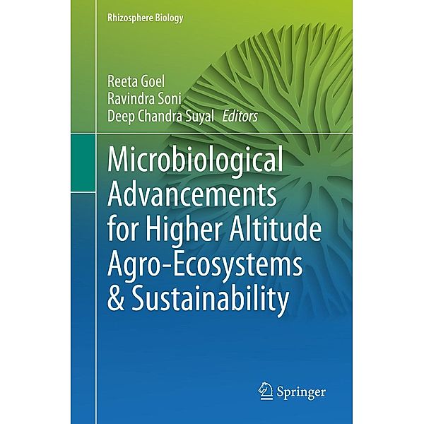 Microbiological Advancements for Higher Altitude Agro-Ecosystems & Sustainability / Rhizosphere Biology