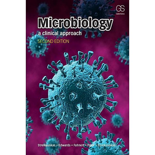 Microbiology, Anthony Strelkauskas, Angela Edwards, Beatrix Fahnert, Greg Pryor, Jennifer Strelkauskas