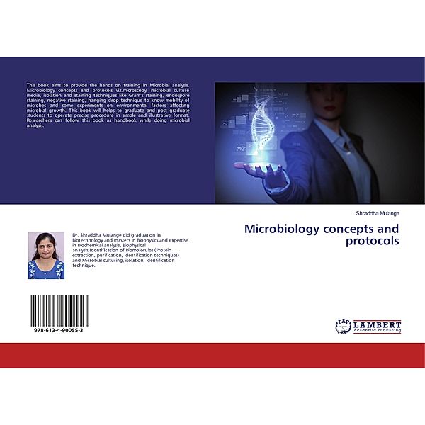 Microbiology concepts and protocols, Shraddha Mulange