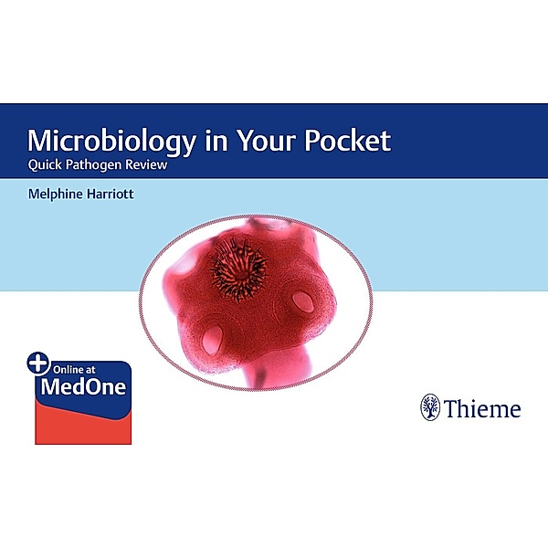 Microbiology in Your Pocket, Melphine Harriott