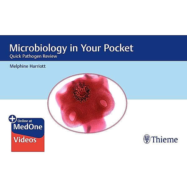 Microbiology in Your Pocket, Melphine Harriott