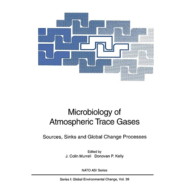 Microbiology of Atmospheric Trace Gases / Nato ASI Subseries I: Bd.39
