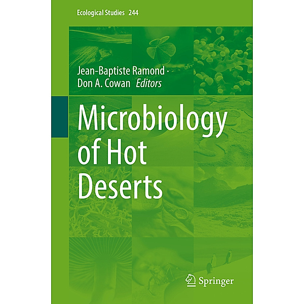 Microbiology of Hot Deserts