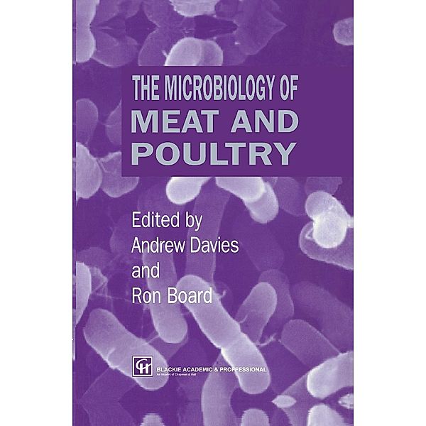 Microbiology of Meat and Poultry