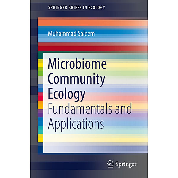 Microbiome Community Ecology, Muhammad Saleem