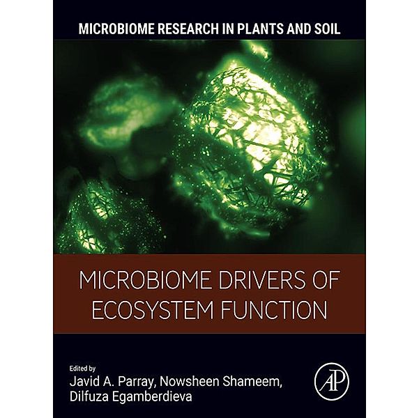 Microbiome Drivers of Ecosystem Function