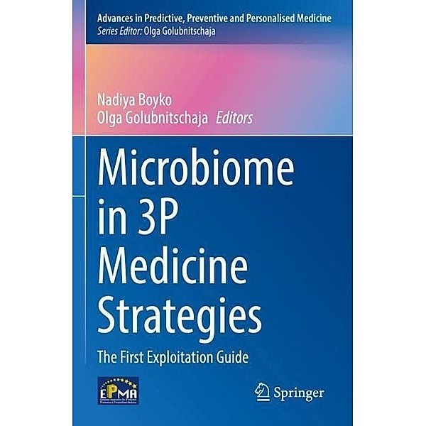 Microbiome in 3P Medicine Strategies