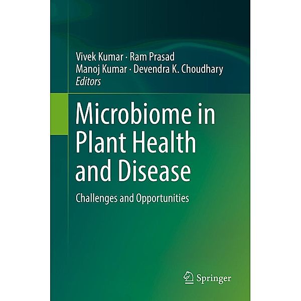 Microbiome in Plant Health and Disease