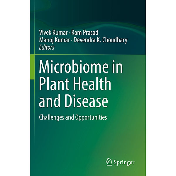 Microbiome in Plant Health and Disease