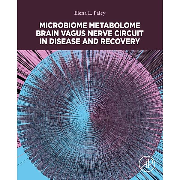 Microbiome Metabolome Brain Vagus Nerve Circuit in Disease and Recovery, Elena L. Paley