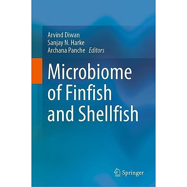 Microbiome of Finfish and Shellfish