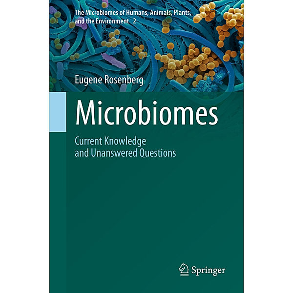 Microbiomes, Eugene Rosenberg