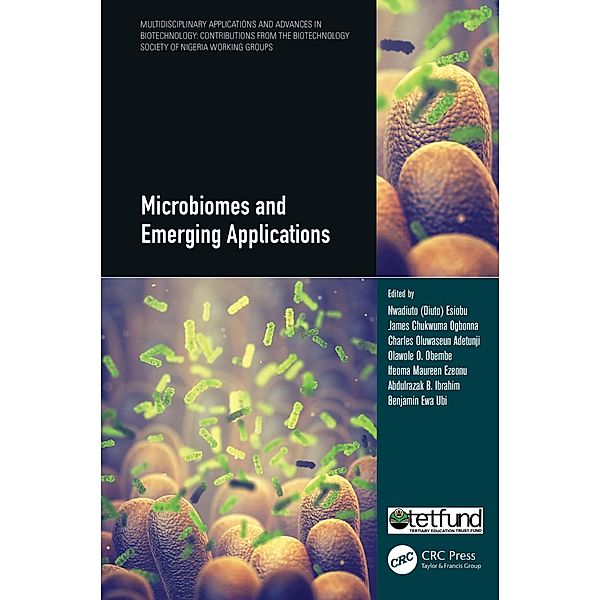 Microbiomes and Emerging Applications