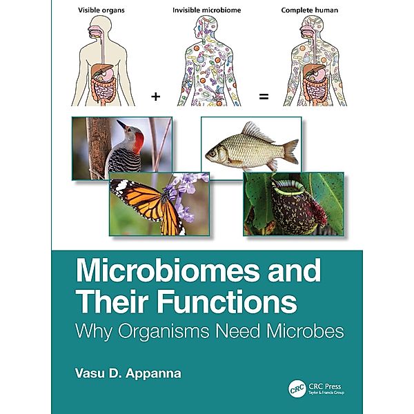 Microbiomes and Their Functions, Vasu D. Appanna