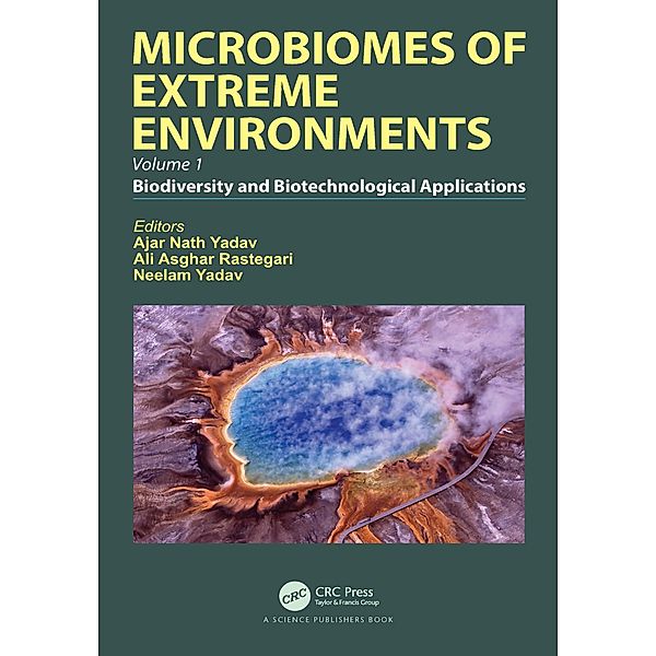 Microbiomes of Extreme Environments